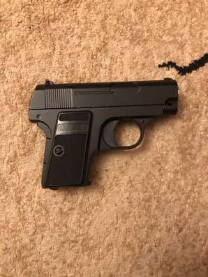 Игрушечный пистолет. Colt. Железный в Владикавказе