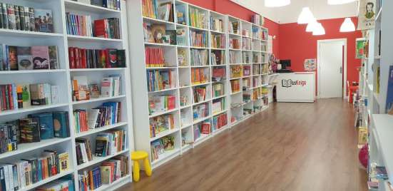 Русские книги в Испании