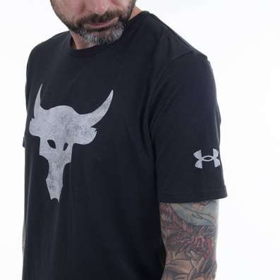 Футболка Under Armour в Барнауле фото 4