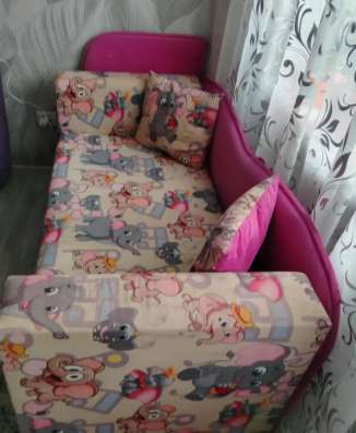Продам , диван софу детскую в Красноярске фото 3