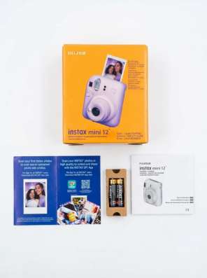 Мгновенная камера Fujifilm Instax Mini 12 в Выборге фото 4