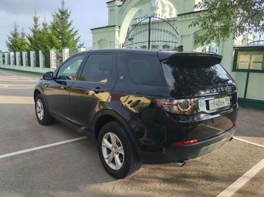 Продаю идеальный Discovery sport в Щербинке фото 12
