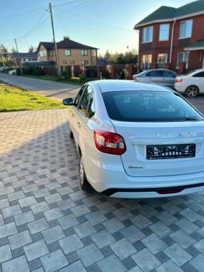 Lada Granta в Чебоксарах фото 6