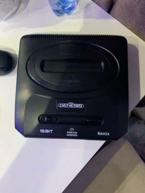 Приставка Retro Genesis ZD-05А в Фрязине фото 4