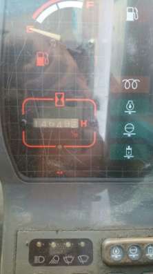 экскаватор Hitachi EX400 в Владивостоке фото 4