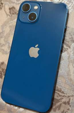 iPhone 13 синего цвета в Минеральных Водах
