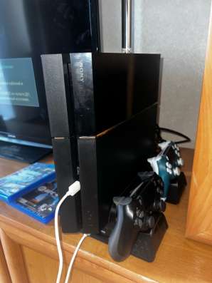 Sony PlayStation 4 fat 500gb