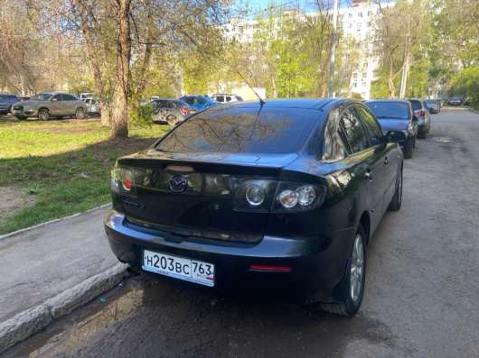 Мазда 3 в Самаре фото 8