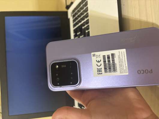 Продам телефон POCO C85