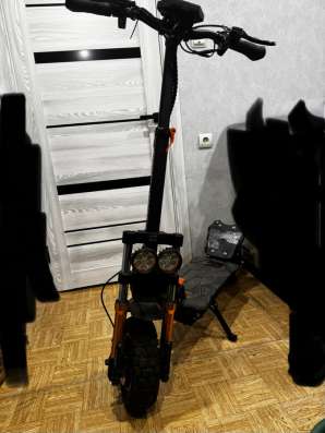 KugooKirin M5 Pro в Казани фото 4