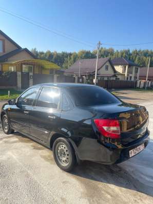 LADA Granta в Елабуге фото 8
