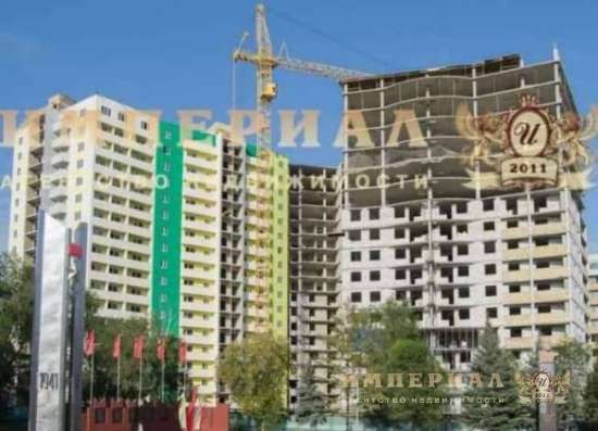 Продам однокомнатную квартиру в г.Самара.Жилая площадь 42,90  кв.м.Этаж 14.Дом монолитный. в Самаре фото 3