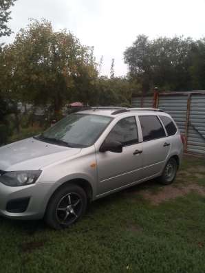 Продам Лада Калина 2014 года