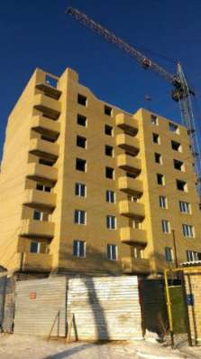 Продам однокомнатную квартиру в Липецке. Жилая площадь 40,34 кв.м. Дом кирпичный. Есть балкон.