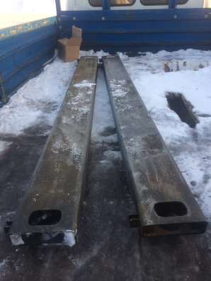 Поперечная балка рамы JOST QT206V-C
