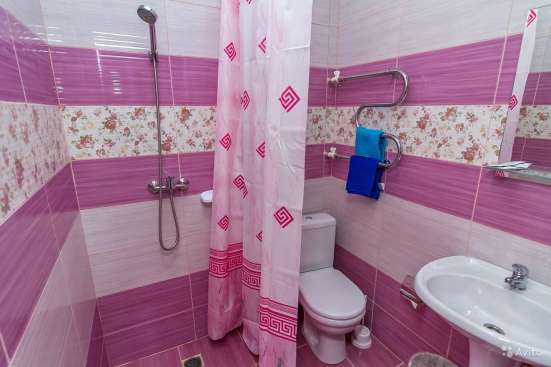 Комната 26 м² в 2-к, 2/4 эт в Краснодаре фото 5
