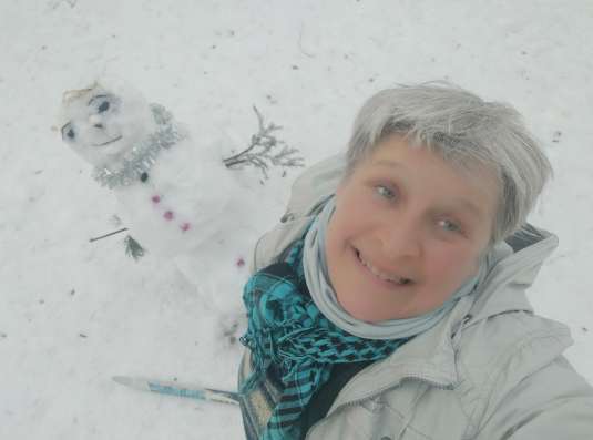 Света, 55 лет, хочет пообщаться