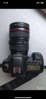 Canon 5D Mark2+Обьектив Саnon 24-105 f.4 в Астрахани