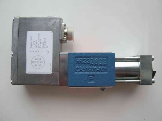 Сервоклапан MOOG D633 в Калуге