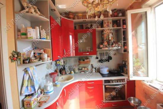 Продам трехкомнатную квартиру в Москва.Жилая площадь 63  кв.м.Дом панельный.Есть Балкон. в Москве фото 3