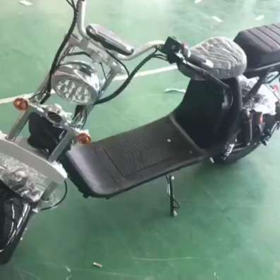 CITYCOCO BLACK S1 SPORT 2000W Electric Scooter