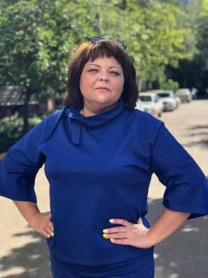 Вероника, 45 лет, хочет пообщаться
