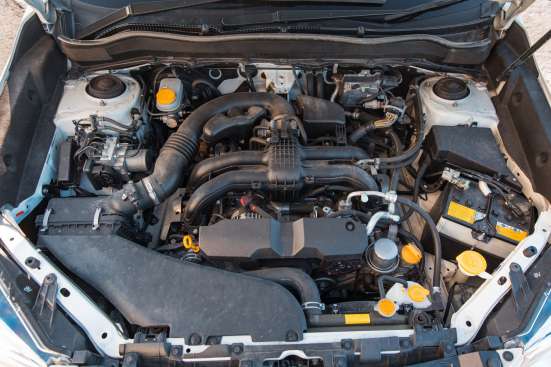 SUBARU FORESTER SJ5 в Владивостоке фото 5
