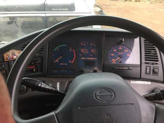 Продается рефрижератор Hino Profia 2001г в Ростове-на-Дону фото 5
