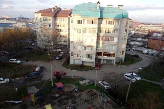 Продам трехкомнатную квартиру в Краснодар.Жилая площадь 106,40  кв.м.Этаж 5.Дом кирпичный.