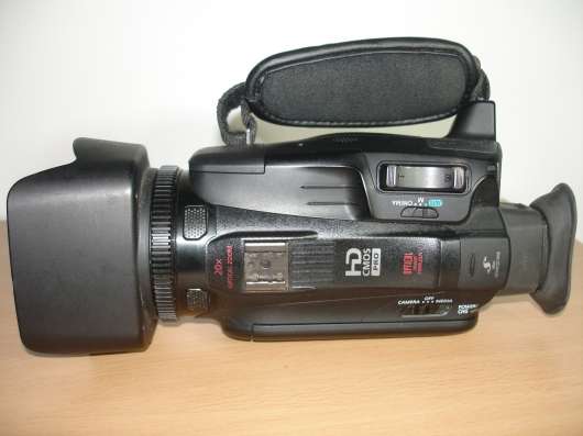 Canon Legria hfg30 фото 3