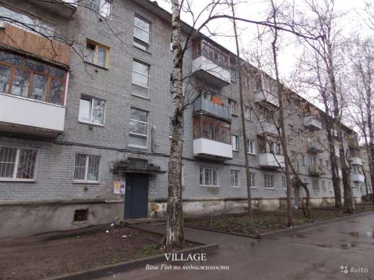 Продам двухкомнатную квартиру в Тверь.Жилая площадь 44,50  кв.м.Этаж 4.Дом кирпичный. в Твери фото 3