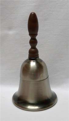 Зажигалка настольная Колокольчик (J847)