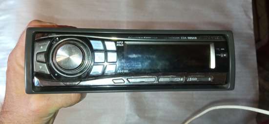 Автомагнитола Alpine CDA-9854R.1-din в Москве фото 4