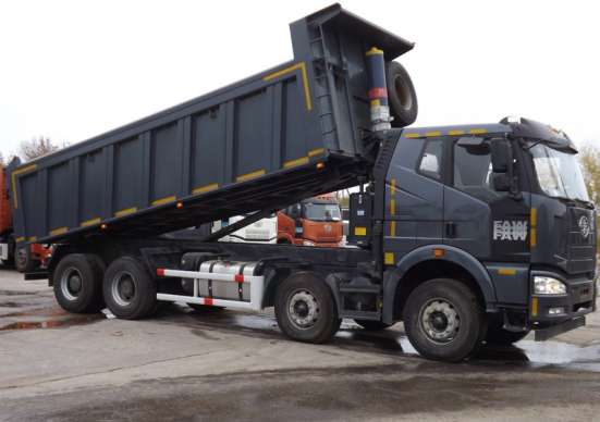 Самосвал FAW 8х4 CA3310P66K24T4E4 в Челябинске фото 6