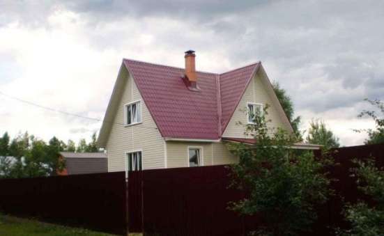 Продам дом в Воскресенске. Жилая площадь 100 кв.м. в Воскресенске фото 9