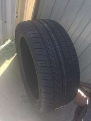 Новые шины 265/50R19