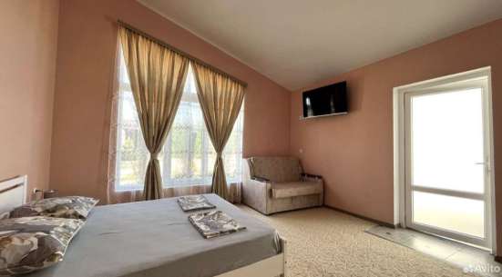 Аппартаменты 312 м. кв, Оленевка, Крым в Севастополе фото 10
