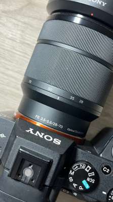 Фотоаппарат Sony a7ii в Омске