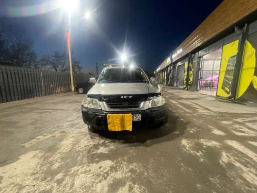 Продам Honda cr-v 97-й в Новосибирске фото 4