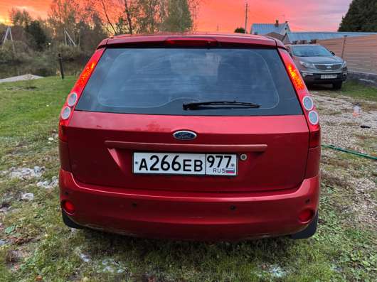 Ford Fiesta 2008 в Видном фото 5