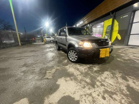 Продам Honda cr-v 97-й в Новосибирске фото 8