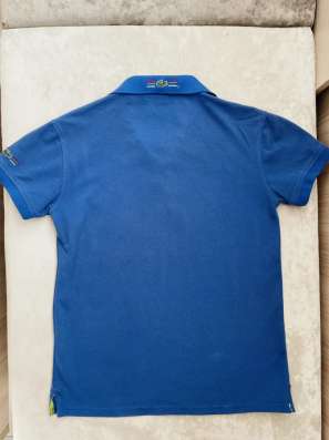 Поло Lacoste 48(М) в Новотроицке