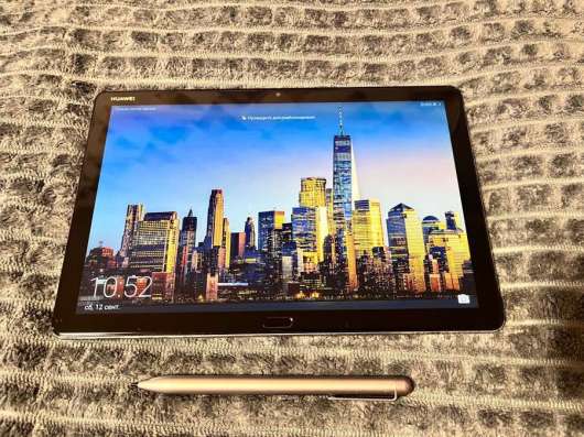 Планшет HUAWEI MediaPad M5 lite 10