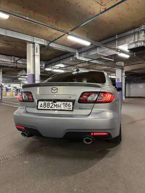 Mazda 6 mps в Сходне фото 18