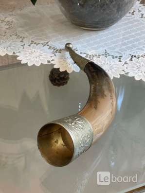 Рог из СССР