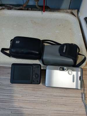 Фотоаппарат Samsung fino 15 dlx