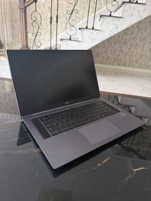 Ноутбук Huawei Matebook d16 ryzen 5 4600h