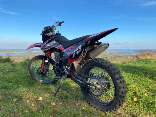 Motoland xr 300 lite в Нижнем Новгороде фото 4