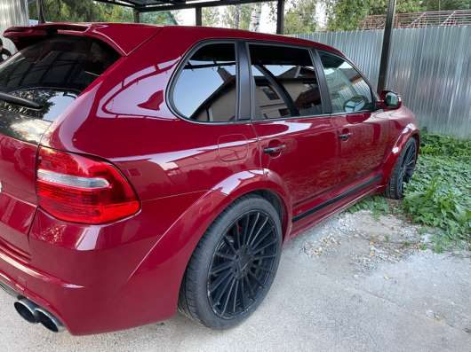 Porsche в Одинцово фото 4