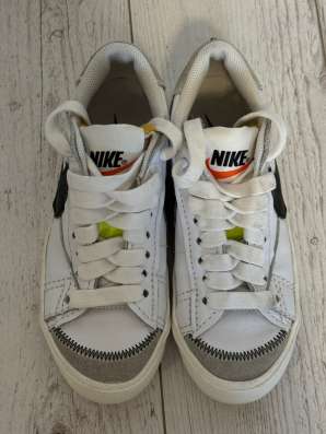 Кеды Nike оригинал фото 4